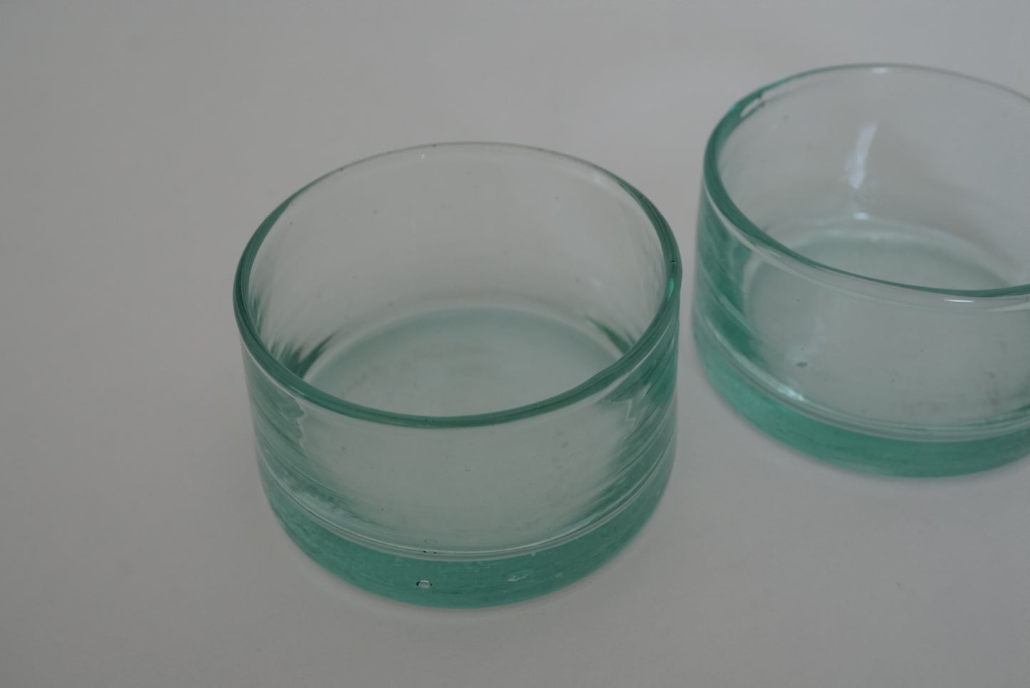 MOROCCO / Recycled glass / D / set of 2
